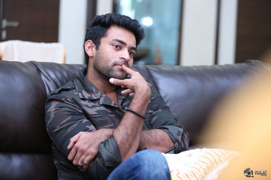 Varun-Tej-Interview-About-Kanche